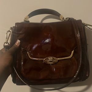 Beautiful coach bag